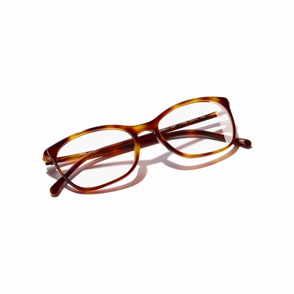 CHANEL Accessories - CHANEL Eyeglasses Frames 💥RARE💥 3281 Havana Tortoise Shell (No Lenses)
